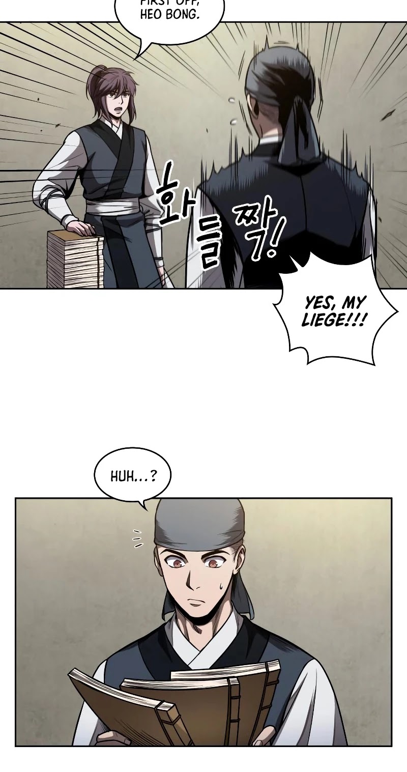 Nano Machine Chapter 70 image 30